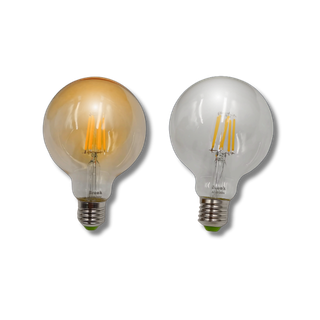 BULBO LED VINTAGE G95